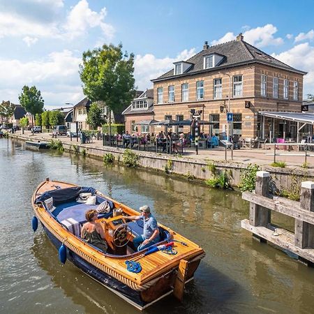 Hotel Over De Brug Haastrecht Zewnętrze zdjęcie