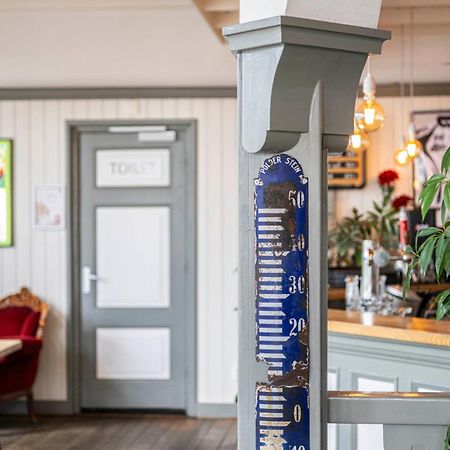 Hotel Over De Brug Haastrecht Zewnętrze zdjęcie