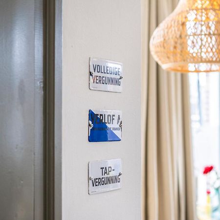 Hotel Over De Brug Haastrecht Zewnętrze zdjęcie