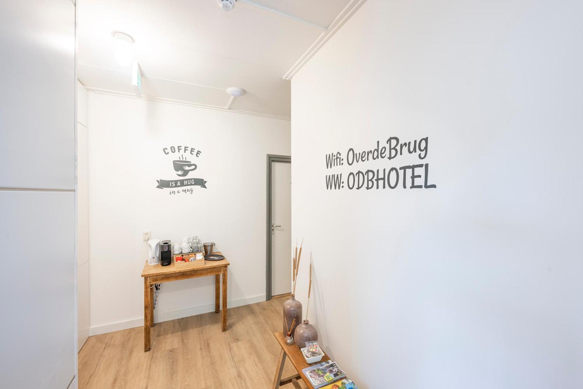 Hotel Over De Brug Haastrecht Zewnętrze zdjęcie