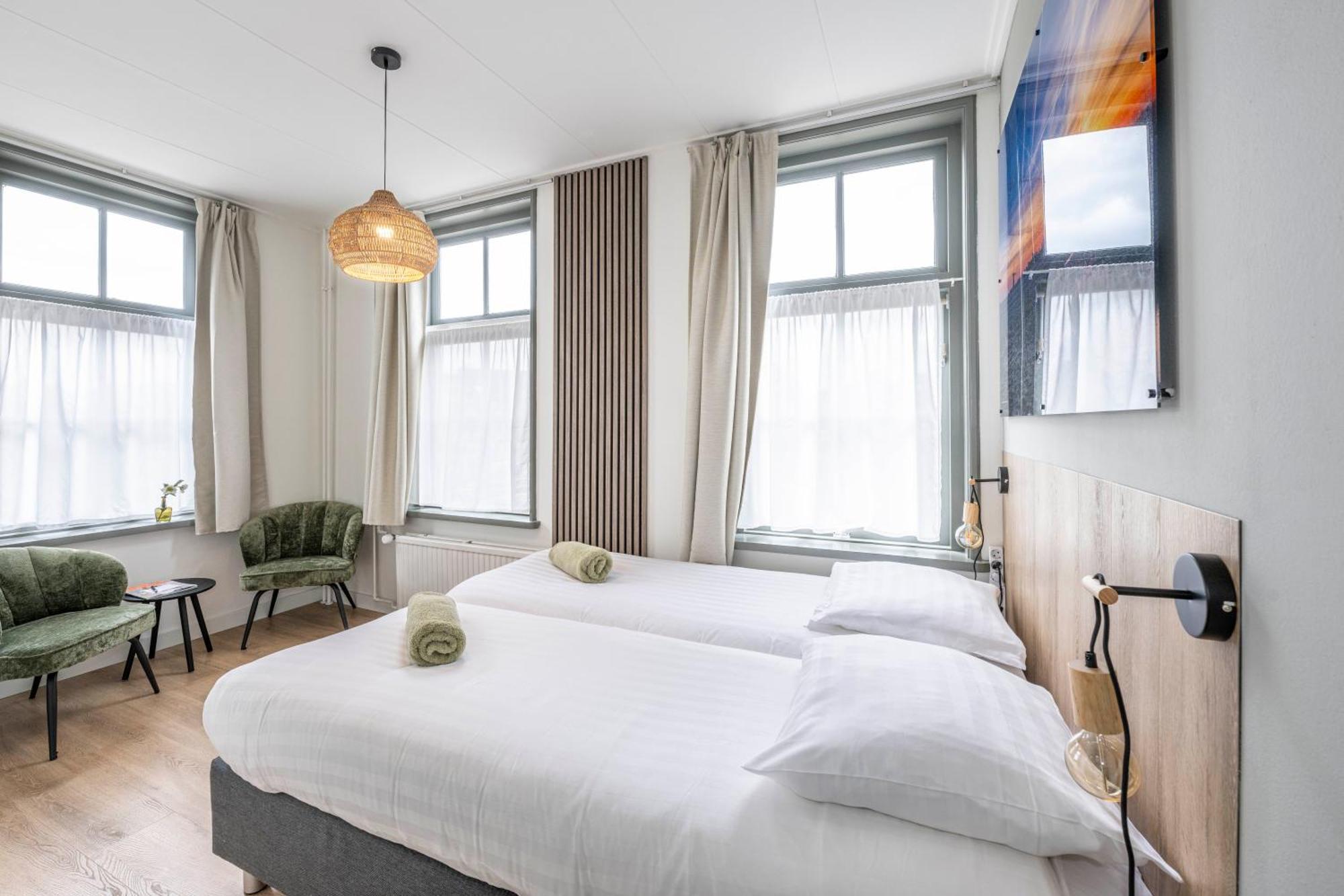 Hotel Over De Brug Haastrecht Zewnętrze zdjęcie