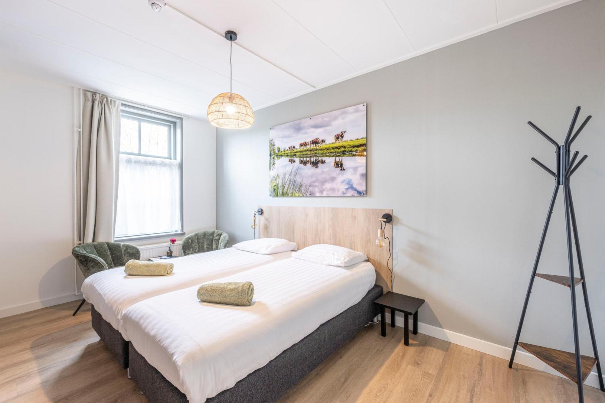 Hotel Over De Brug Haastrecht Zewnętrze zdjęcie