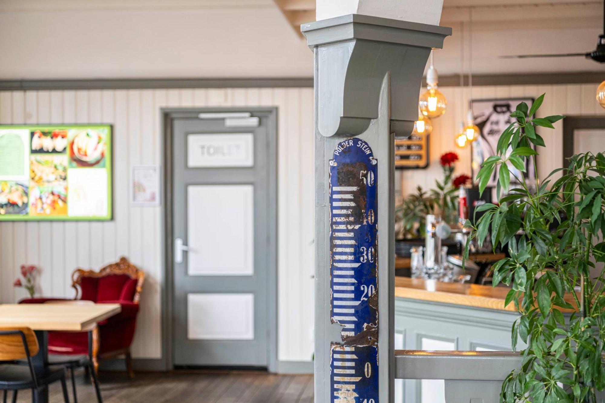 Hotel Over De Brug Haastrecht Zewnętrze zdjęcie
