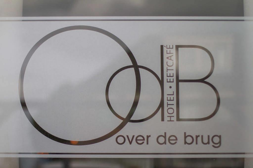 Hotel Over De Brug Haastrecht Zewnętrze zdjęcie