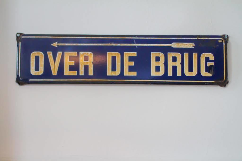 Hotel Over De Brug Haastrecht Zewnętrze zdjęcie