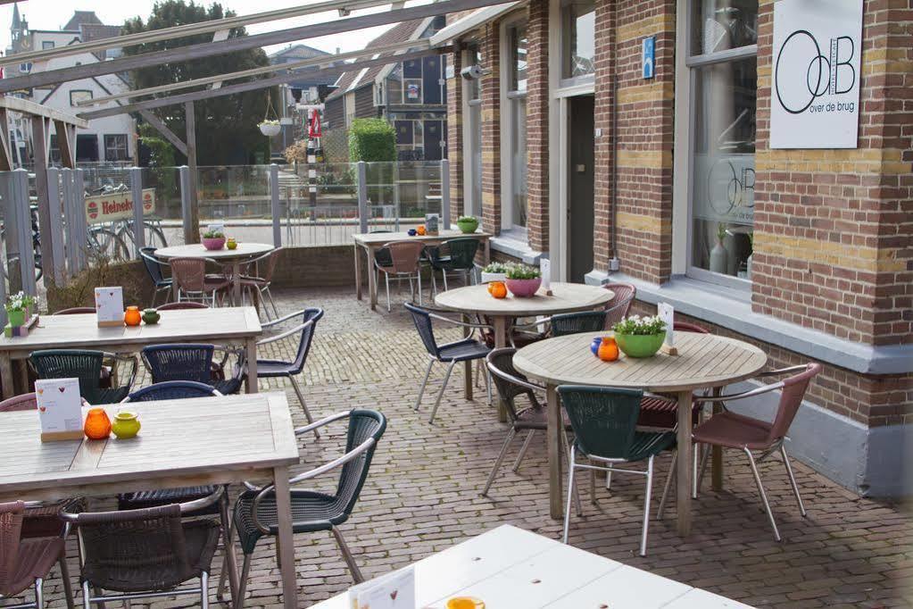 Hotel Over De Brug Haastrecht Zewnętrze zdjęcie