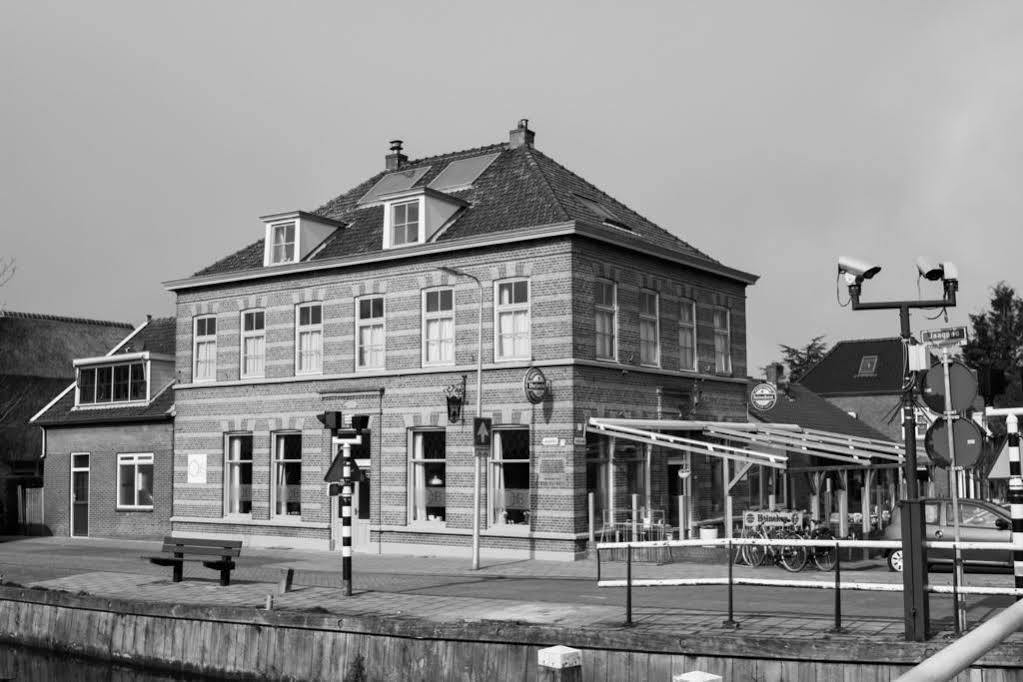 Hotel Over De Brug Haastrecht Zewnętrze zdjęcie