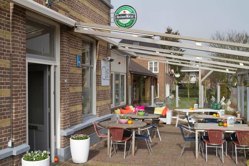 Hotel Over De Brug Haastrecht Zewnętrze zdjęcie