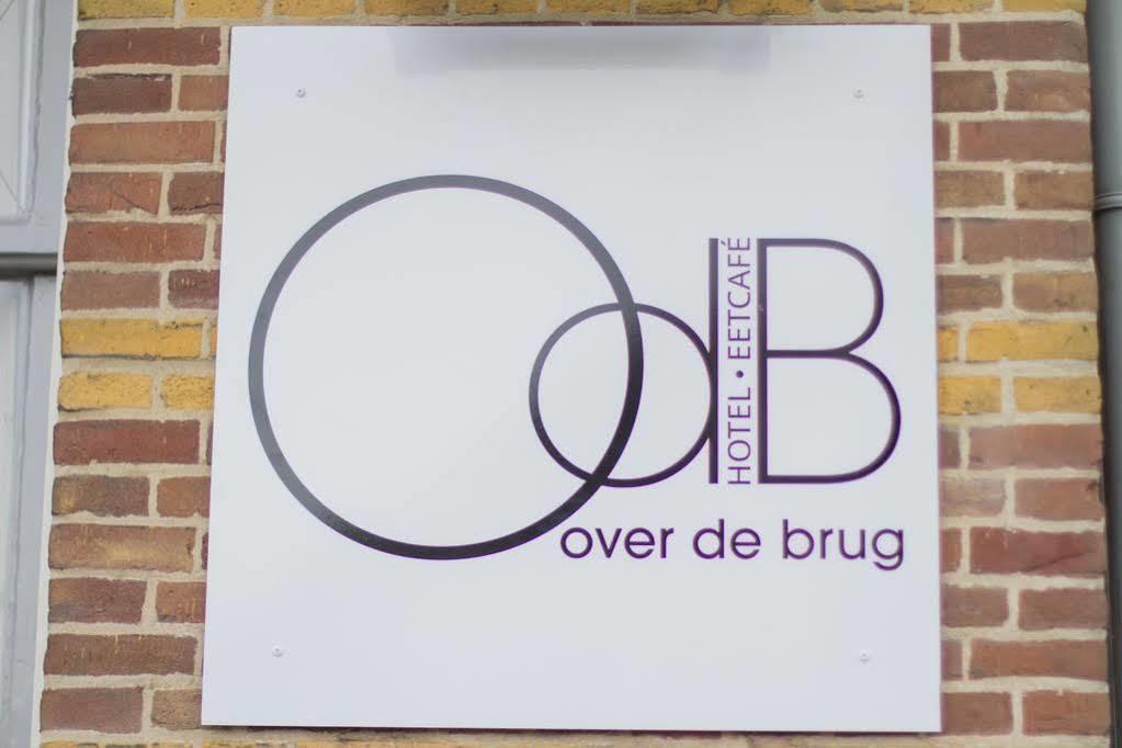 Hotel Over De Brug Haastrecht Zewnętrze zdjęcie